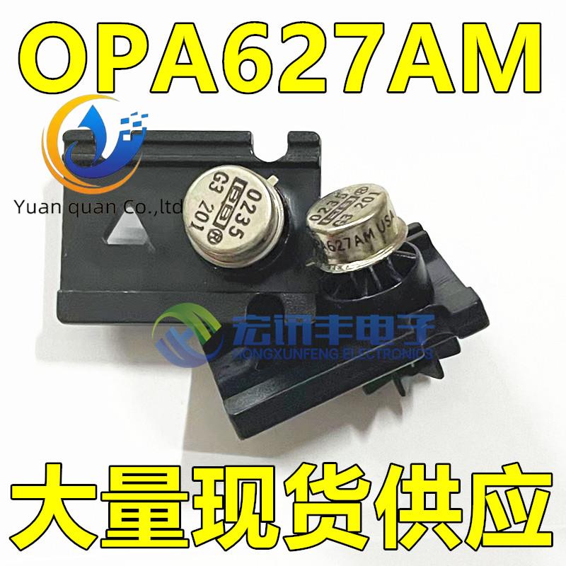   OPA627AM OPA627BM,  ۵ , 2 